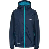 Trespass Damesjas Qikpac, model Female JKT, maat XXS