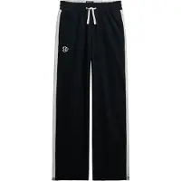 Superdry Broek 'Athletic Fives' navy / natuurwit