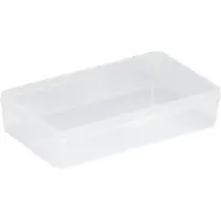 Q-Line Assortimentsdoos 16-vaks transp - 295 x 245 x 55 mm -