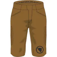 Endura Singletrack Lite Korte Broek