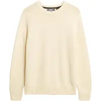 Superdry Trui crème
