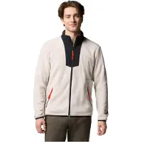 Columbia Funktionele fleece-jas 'Sequoia Grove' beige