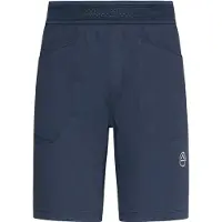 La Sportiva - Flatanger Short - Short M, blauw
