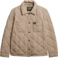 Superdry Tussenjas beige