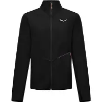 Salewa - Women's Pedroc Durastretch Light Jacket - Fleecevest 40, zwart