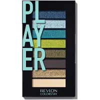Revlon Colorstay Look Book Eyeshadow Pallete Eyeshadow Palette Player 3.4G