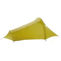 Vaude - Ultralight Lizard - 1-persoonstent geel