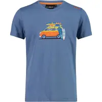 CMP Zomert-shirt met print kind