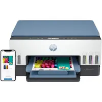 HP Smart Tank 6006 - Draadloos - All-in-One Kleur Printer - 3 jaar inkt inbegrepen