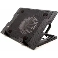 Iggual Cooling Base voor Laptop iggual RP1V17 17"