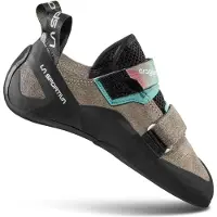 La Sportiva - Women's Aragon - Klimschoenen 35,5, zwart