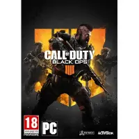 Call of Duty Black OPS 4 Jeu PC