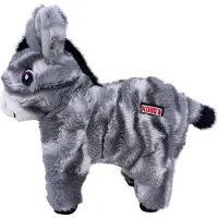 Kong Donkey Low Stuff Stripes Knuffel