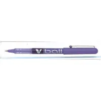 Pilot Rollerball VBALL VB 5, violet