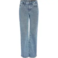 Noisy May Jeans 'NMYolanda' blauw denim