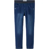 Name it Jeans 'Salli' blauw denim