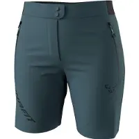 Dynafit - Women's Transalper 2 Light DST Shorts - Short S, blauw