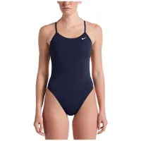 Nike Dames zwempak uit 1 stuk Swim Hydrastrong Solid | Maat 36