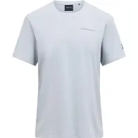 Peak Performance Explore Logo T-shirt Met Korte Mouwen