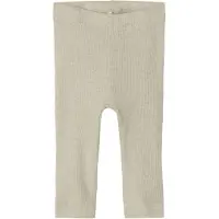 Name it Leggings 'Kab' wit gemêleerd