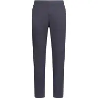 La Sportiva - Klimkleding - Gambit Pant M Onyx voor Heren - Maat XL - Grijs
