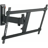 Vogel's Vogels Tvm3623, TV-beugel, geschikt voor schermen van 40-77 inch, zwart, één maat