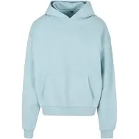 Build Your Brand Ultra Heavy Cotton Box Hoodie