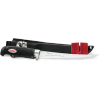 Rapala 709 Knife Zwart