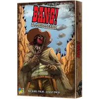 DV Giochi Bang! Het Dobbelspel Spaans
