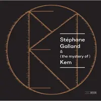 OUTHERE Stéphane Galland, Sylvain Debaisieux & Bram De Looze - (The Mystery Of) Kem (2 LP)
