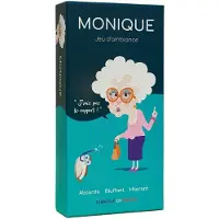 Gigamic Gezelschapsspel Monique