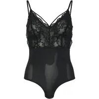 Pieces Body zwart