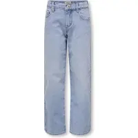 ONLY GIRLS Jeans 'KOGBlair' lichtblauw