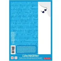 Herlitz Gumblok wit DIN A5, 80 g/m²