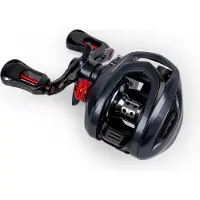 Zebco Demonic Lhw Baitcasting Reel Zilver 150