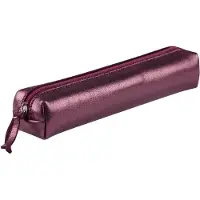 Clairefontaine Schlamperetui Cuirisé Slim