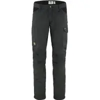 Fjällräven - Kaipak Trousers - Trekkingbroek 54 - Regular, zwart