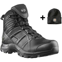 Haix Black Eagle Safety 50 Mid S3 Werkschoen | Maat: 43,5