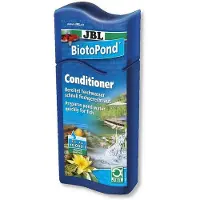 JBL Aquaristik und Terraristik BiotoPond Conditioner 500ml, Watervoorbereider ten behoeve van het creëren van vijverwater passend voor vissen.