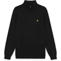 Lyle & Scott Trui zwart