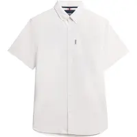 Superdry Overhemd pastelroze
