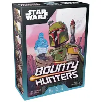 Asmodee Strategiespel Bounty Hunters