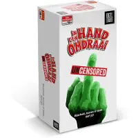DGTL Detox In Een Handomdraai Uncensored - Partyspel - Spelletjes voor volwassenen - 18+ Spel