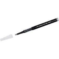 Tombow Rollerball Vulling, 0,7 mm, Zwart
