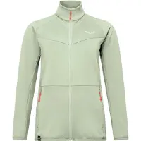 Salewa Dames wandeljack met rits Puez Cammino