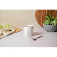 MIKASA Cheetah 280ml Mug Transparant