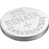 Renata Zilveroxide batterij 373 / SR916 SW 0% kwik