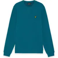Lyle & Scott Trui petrol
