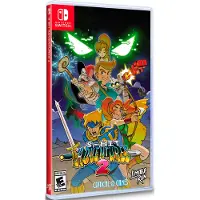 8-Bit Adventures 2- Nintendo Switch (Limited Run)