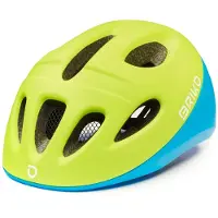 Briko Fietshelm Fury Fietshelm GEEL - Maat Size S/M